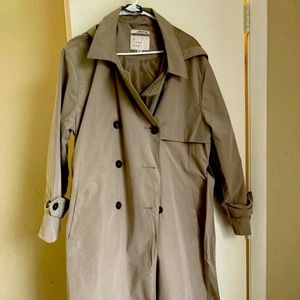 Trench coat